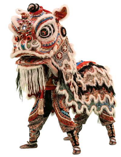 DANZA DEL LEON